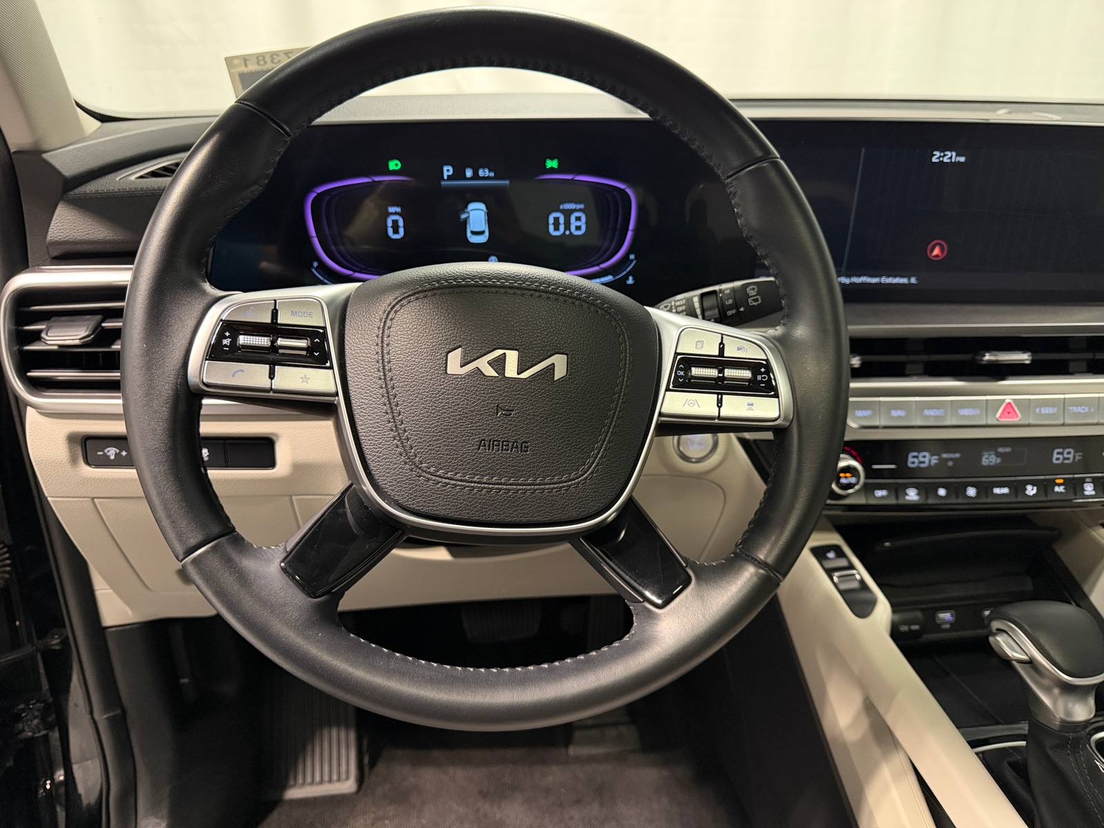 Thumbnail: 2024 Kia Telluride - 4