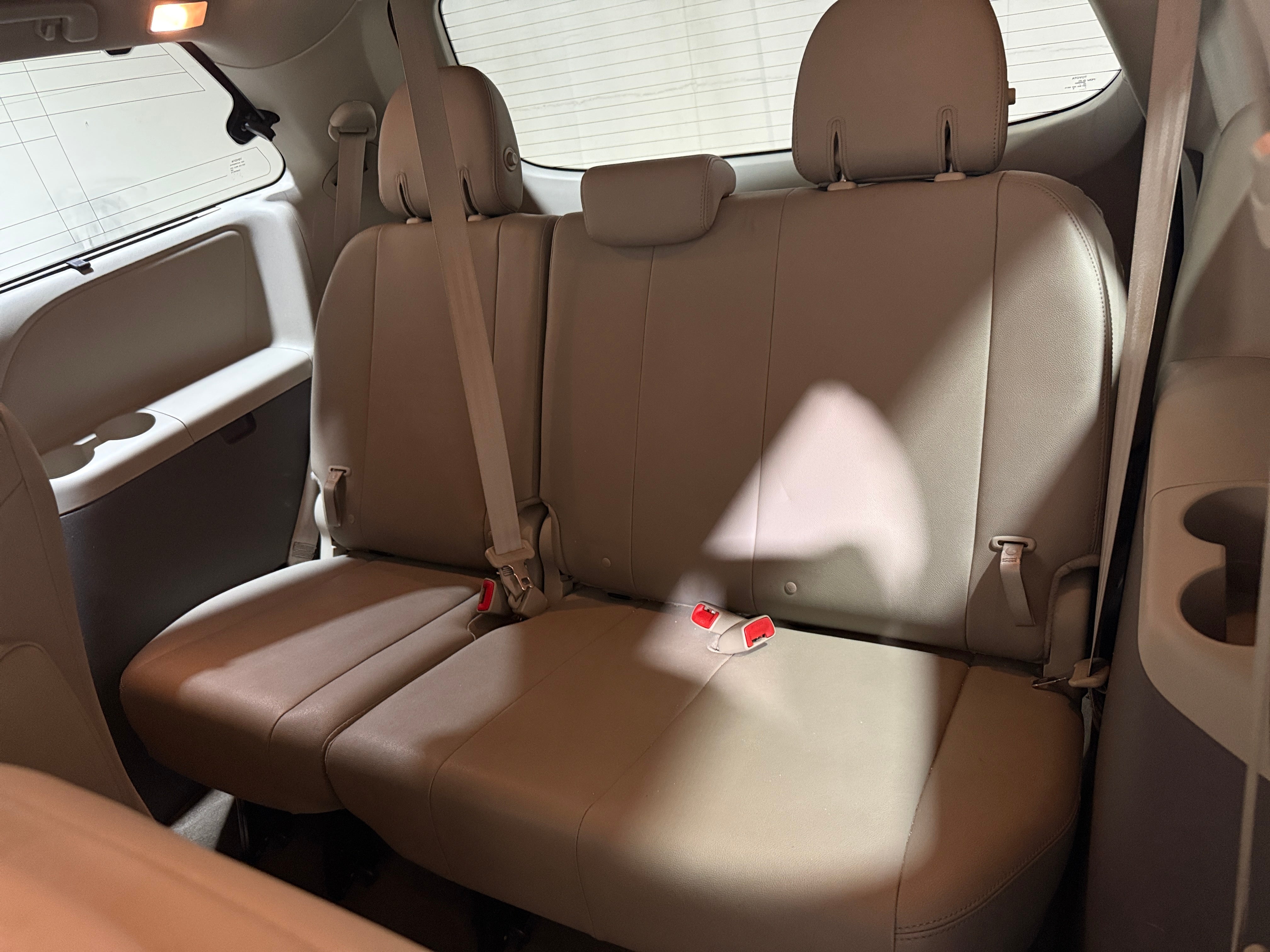 2018 Toyota Sienna