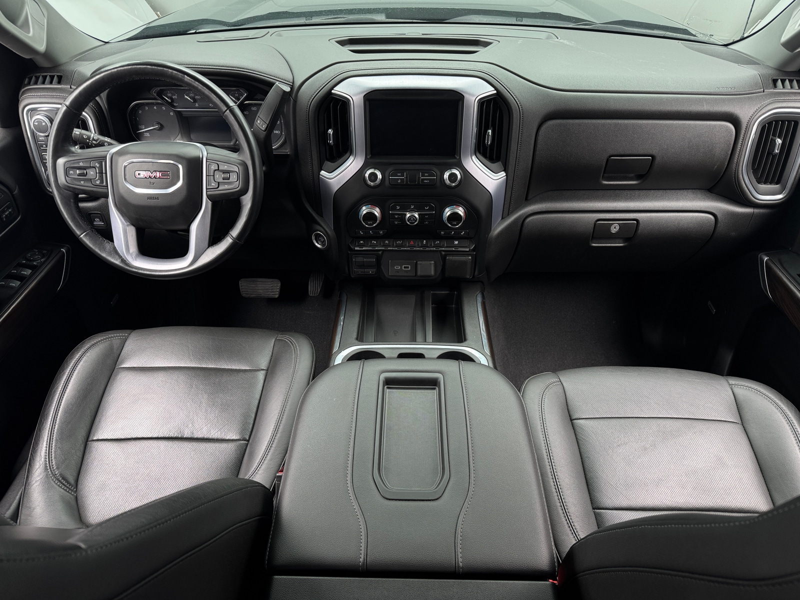 Thumbnail: 2019 GMC Sierra 1500 - 2