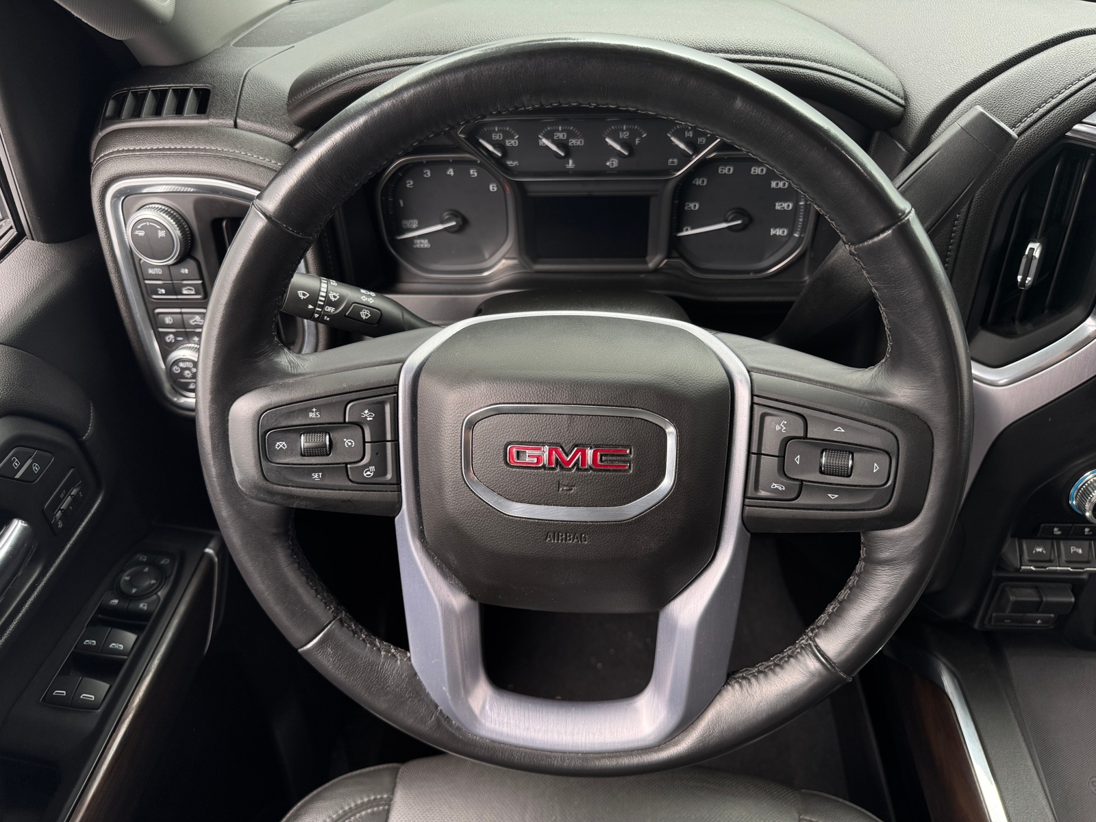 Thumbnail: 2019 GMC Sierra 1500 - 4
