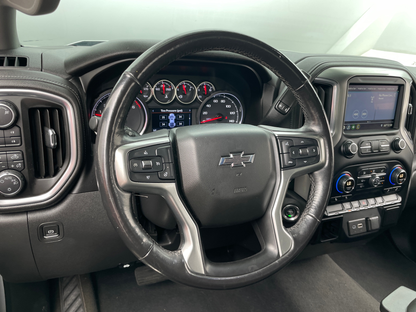 Thumbnail: 2019 Chevrolet Silverado 1500 - 5