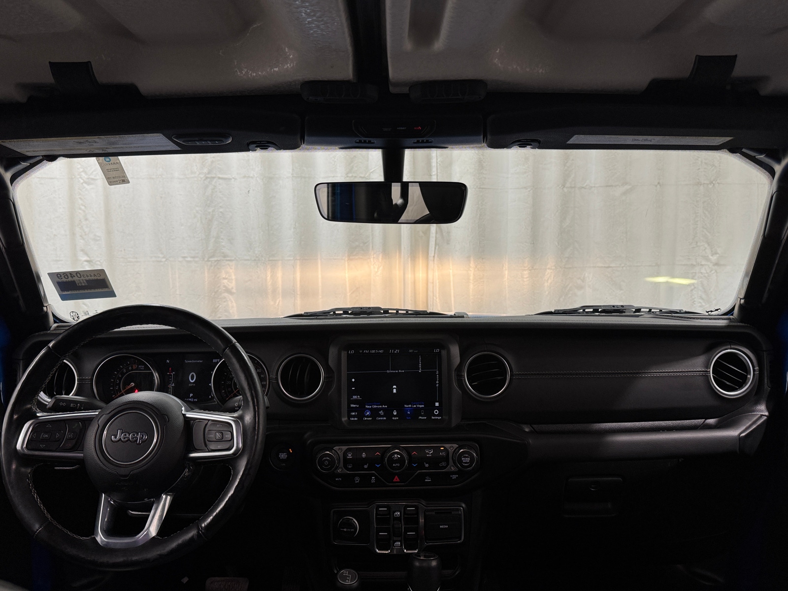 Thumbnail: 2021 Jeep Gladiator - 2