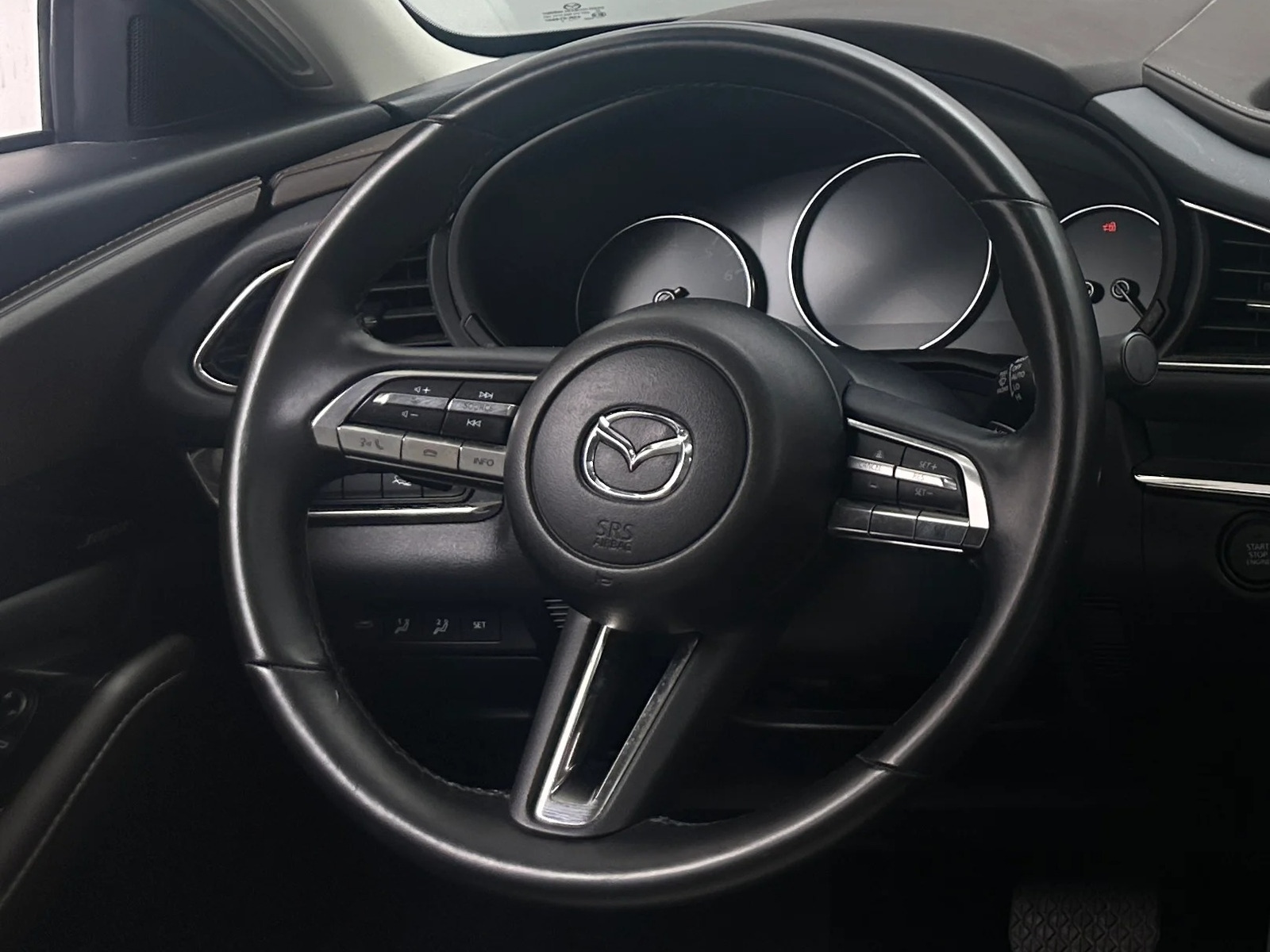 Thumbnail: 2022 Mazda CX-30 - 4
