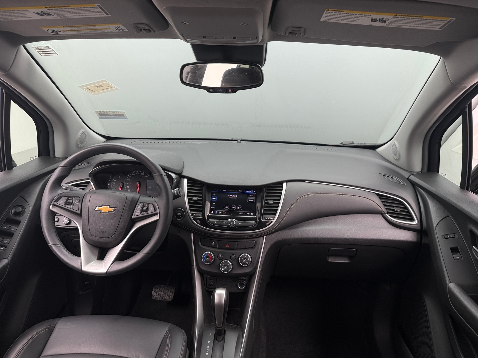 Thumbnail: 2021 Chevrolet Trax - 2
