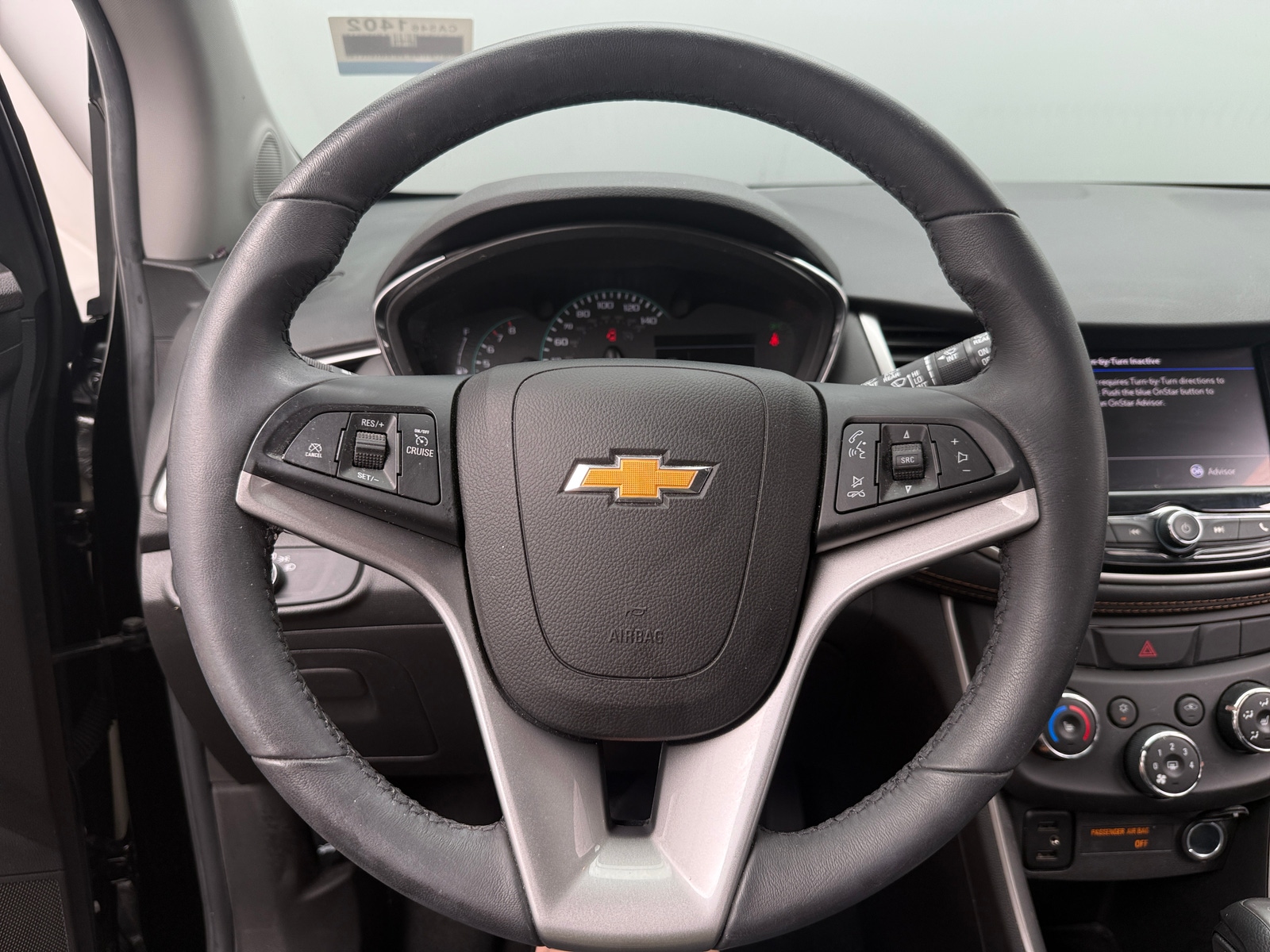Thumbnail: 2021 Chevrolet Trax - 4