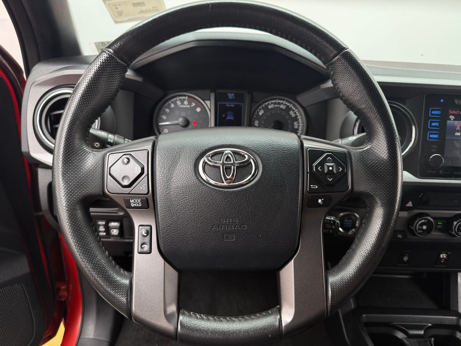 Thumbnail: 2017 Toyota Tacoma - 5