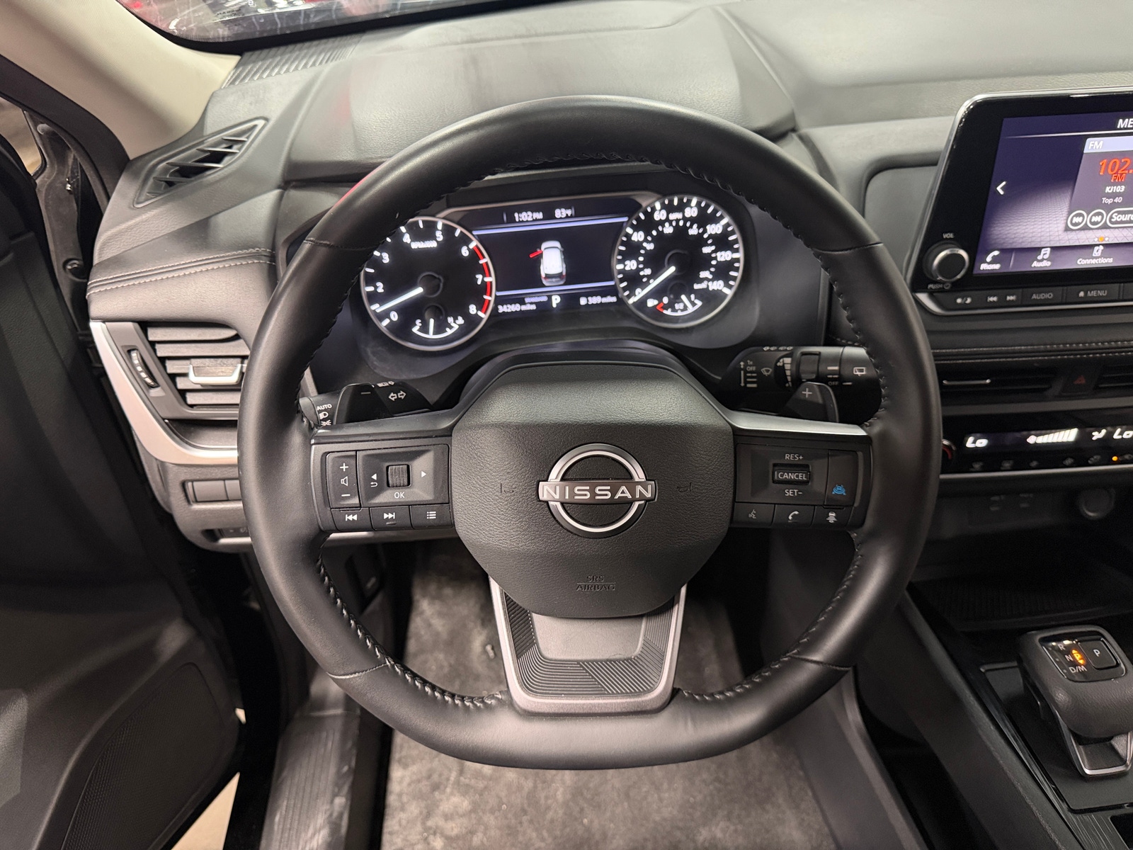 Thumbnail: 2025 Nissan Rogue - 5