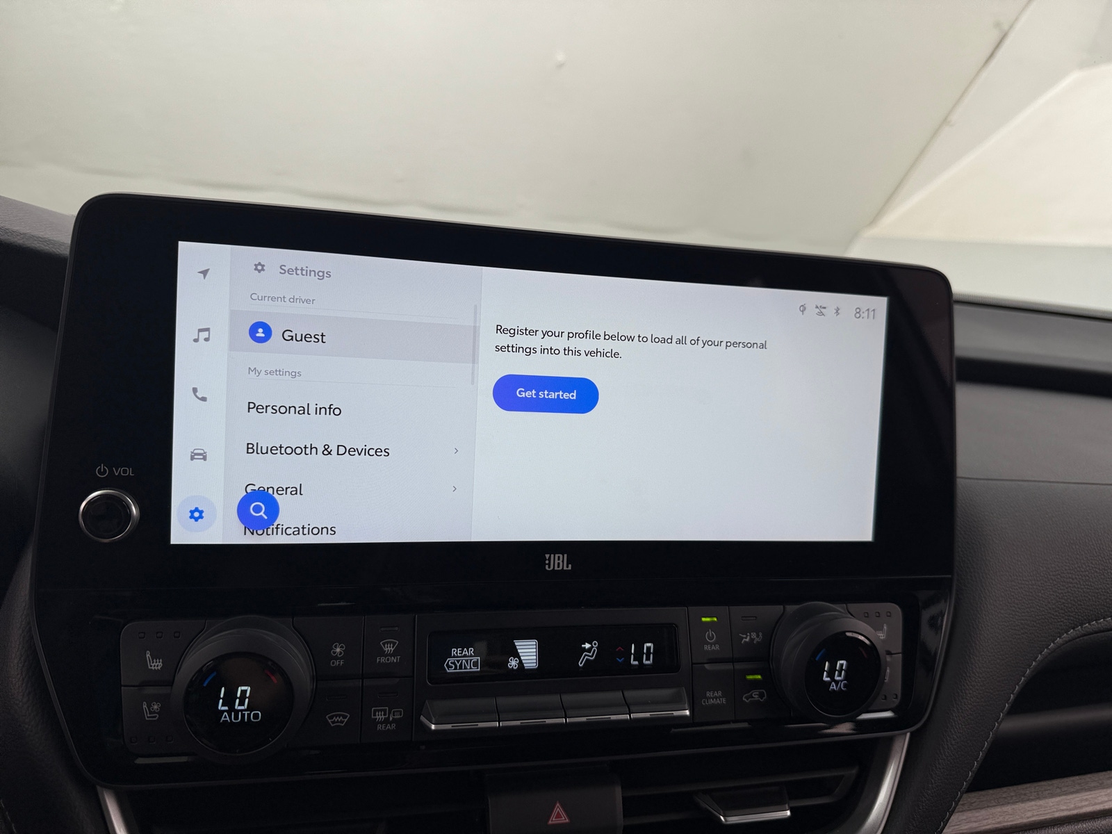 Thumbnail: 2024 Toyota Grand Highlander - 3