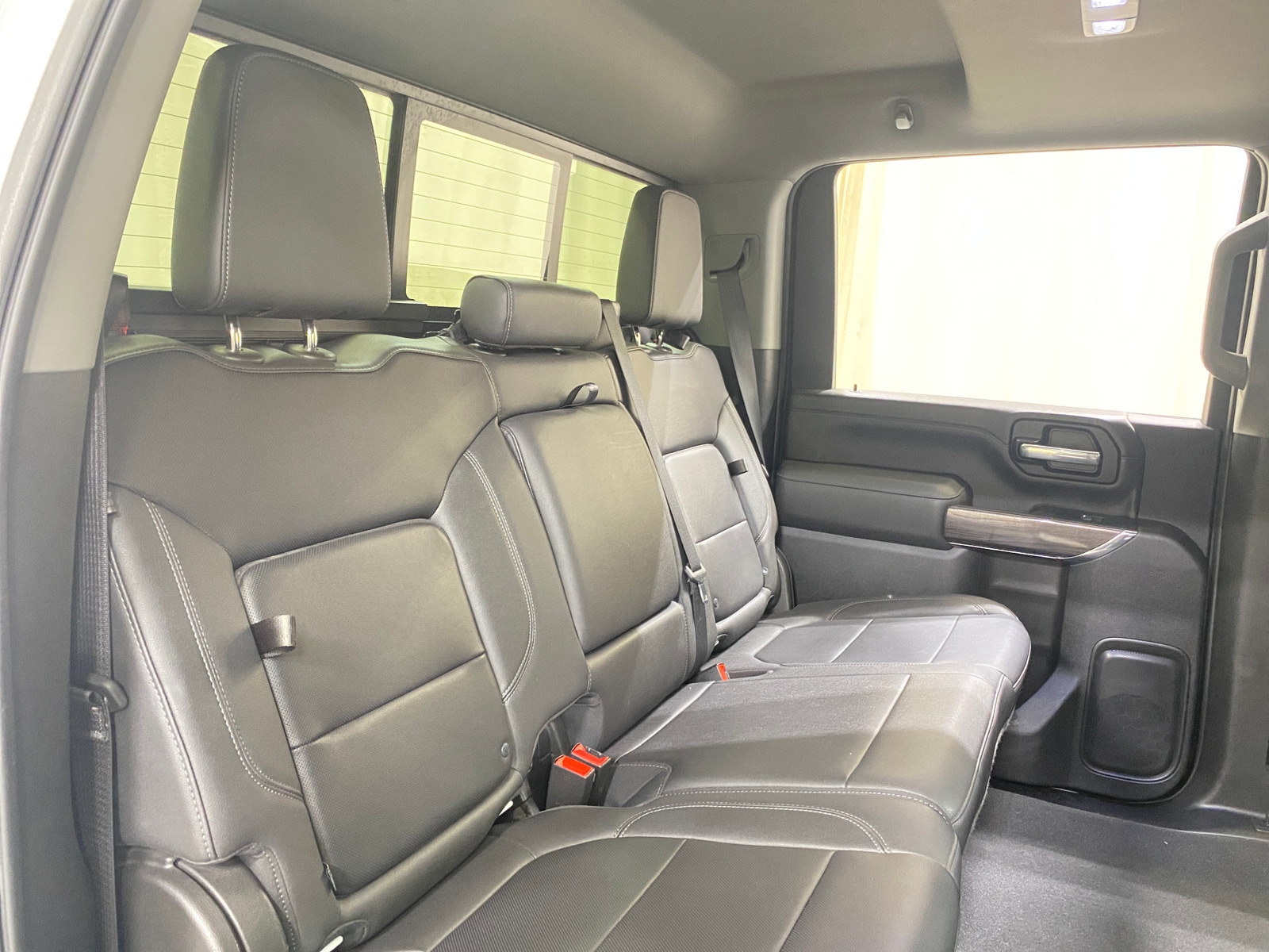 Thumbnail: 2023 Chevrolet Silverado 2500 - 5