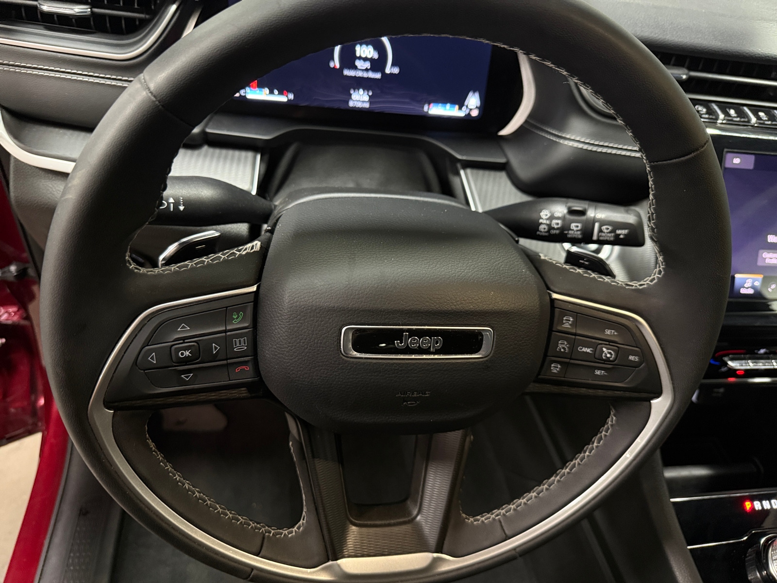 Thumbnail: 2025 Jeep Grand Cherokee L - 5