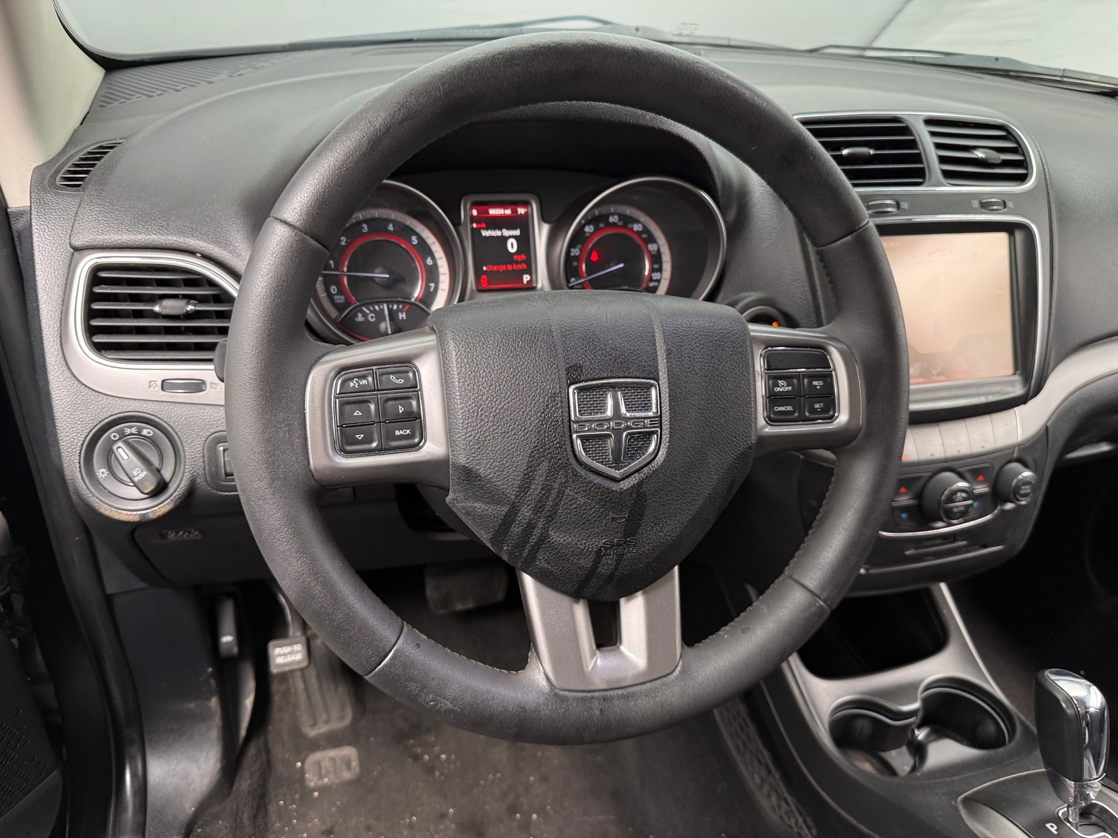 Thumbnail: 2015 Dodge Journey - 4