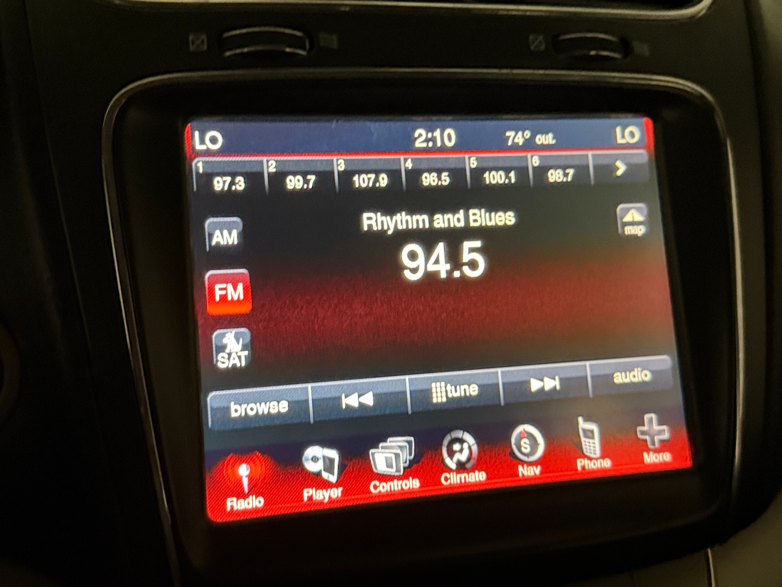 Thumbnail: 2015 Dodge Journey - 3