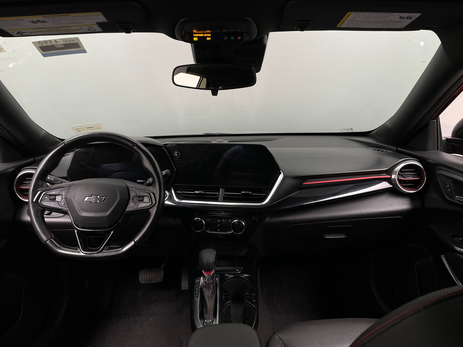 Thumbnail: 2024 Chevrolet Trax - 3