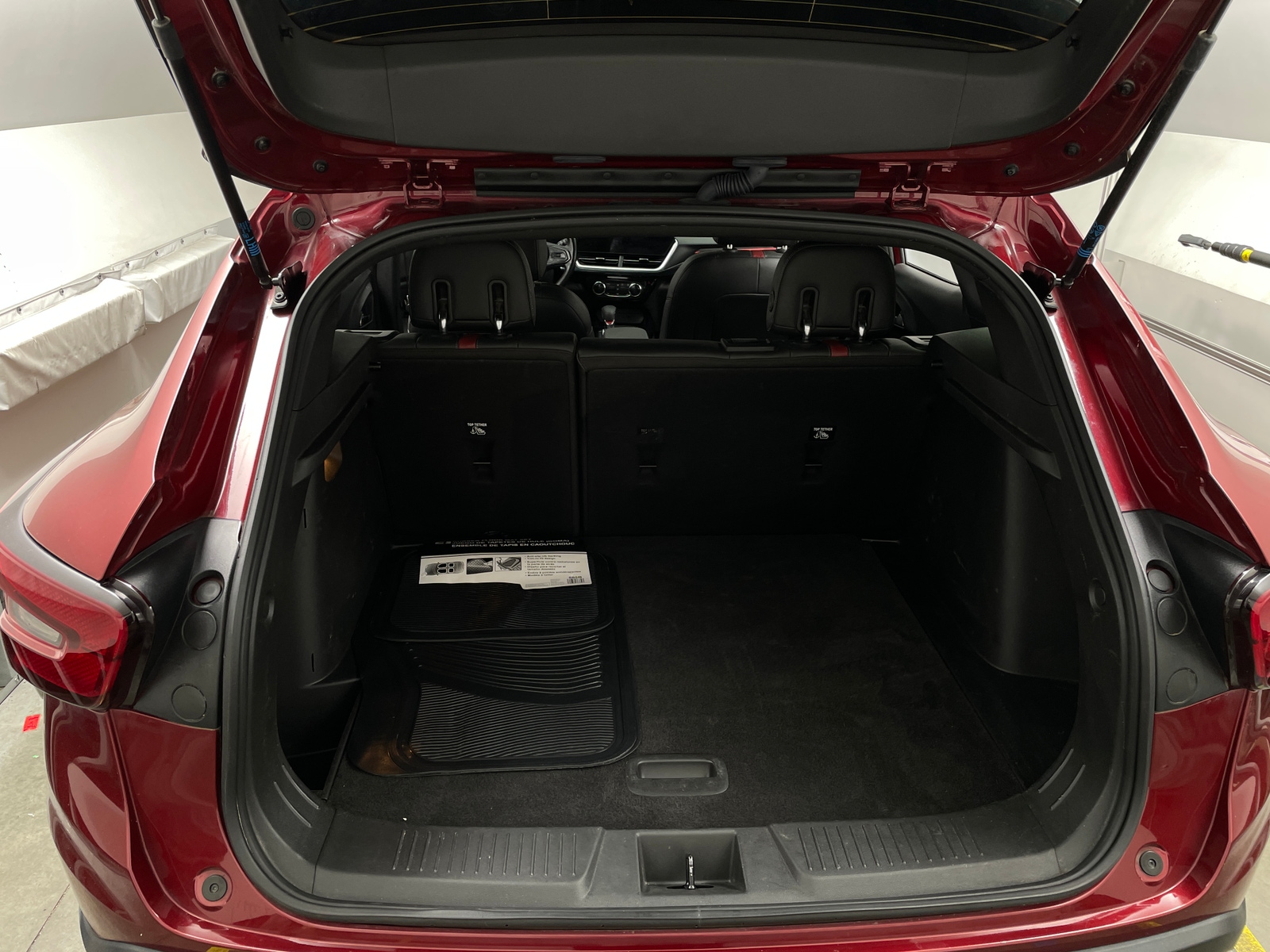 Thumbnail: 2024 Chevrolet Trax - 7