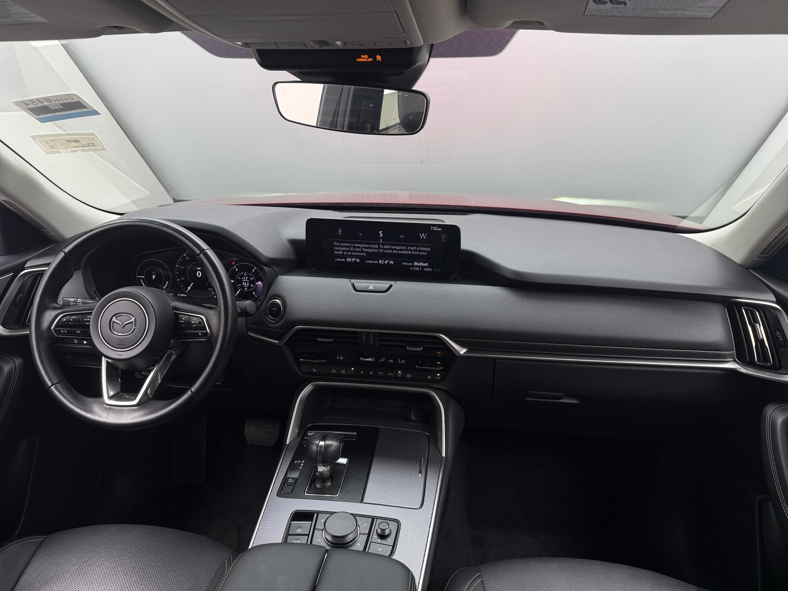 Thumbnail: 2024 Mazda CX-90 - 2
