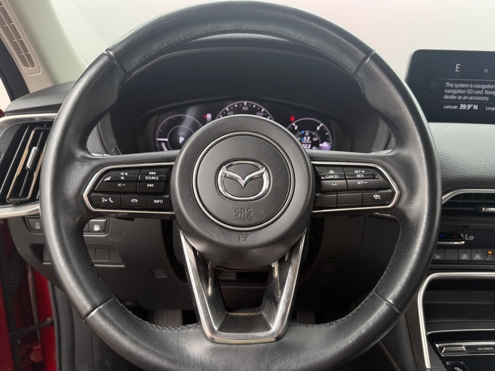 Thumbnail: 2024 Mazda CX-90 - 4