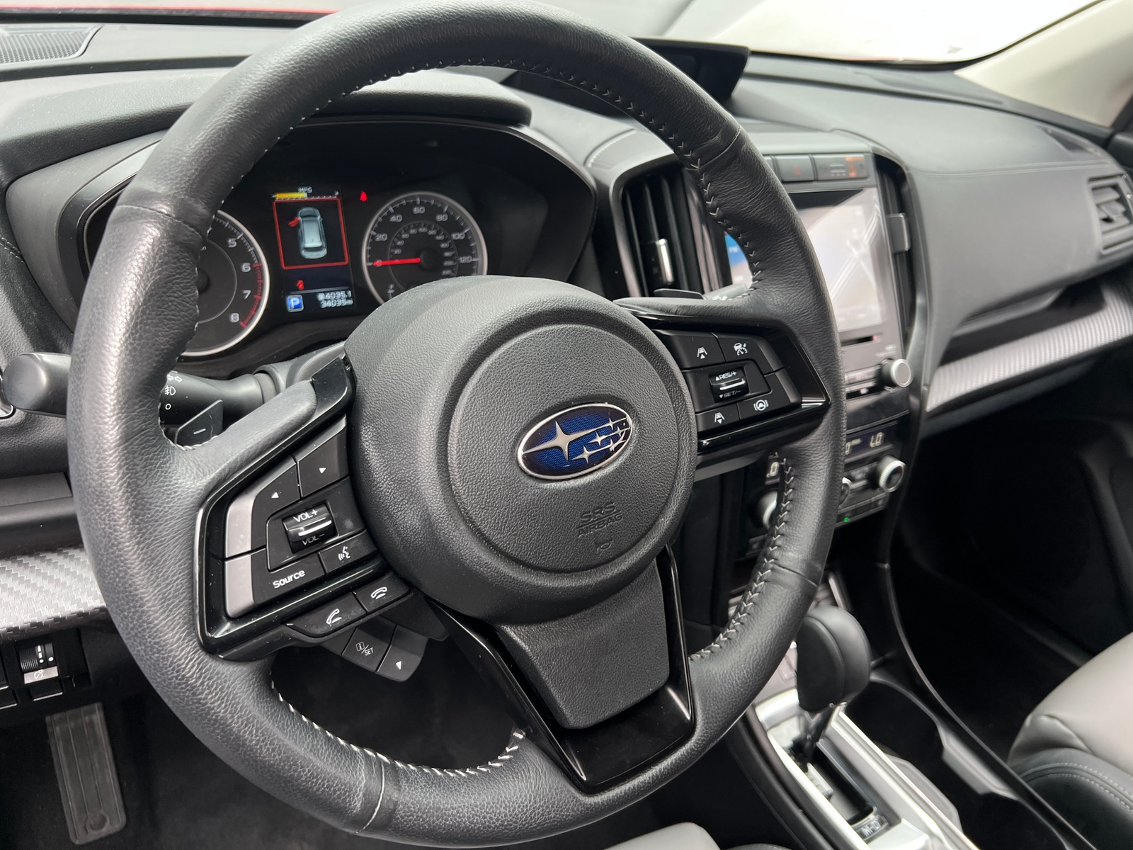 Thumbnail: 2022 Subaru Ascent - 5