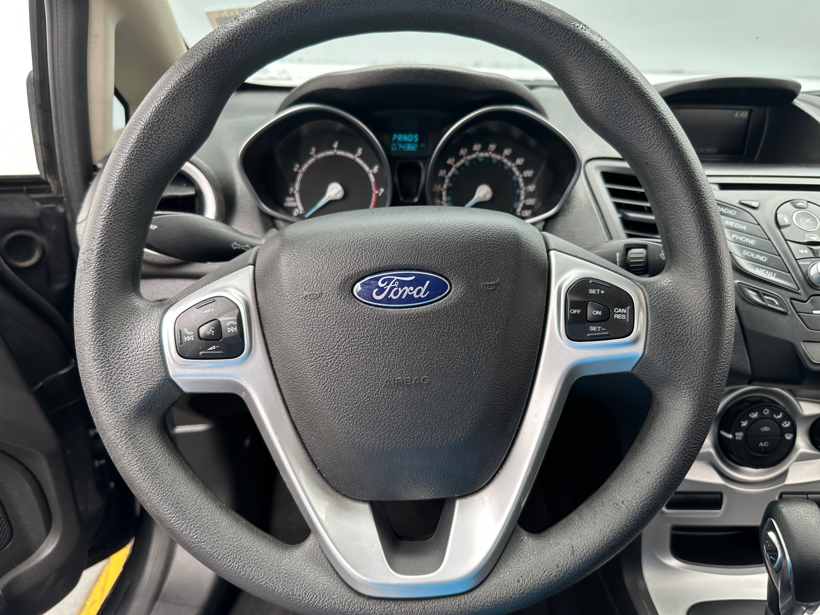 Thumbnail: 2018 Ford Fiesta - 5