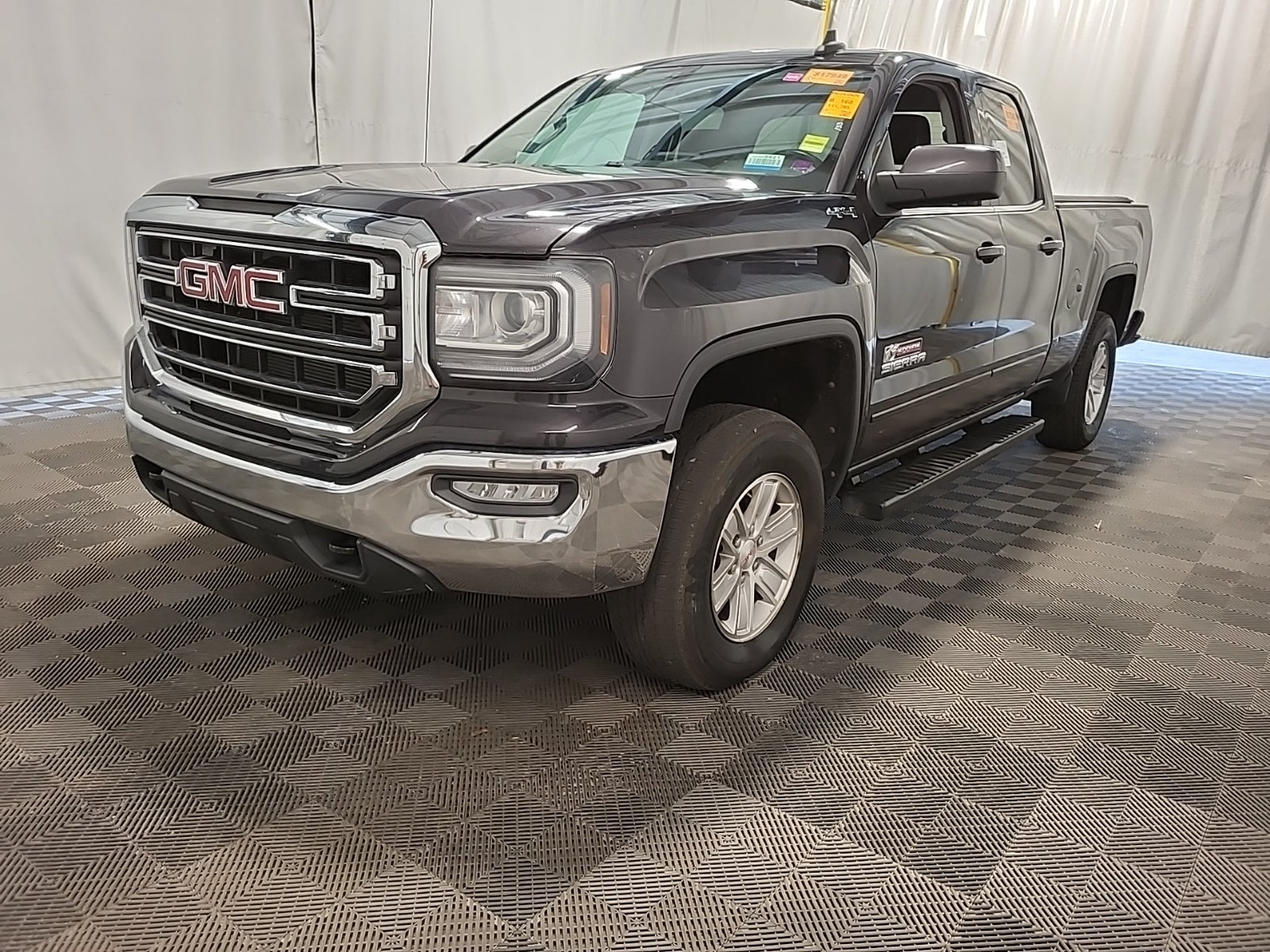 2016 GMC Sierra 1500 4WD Double Cab 143.5" Sle