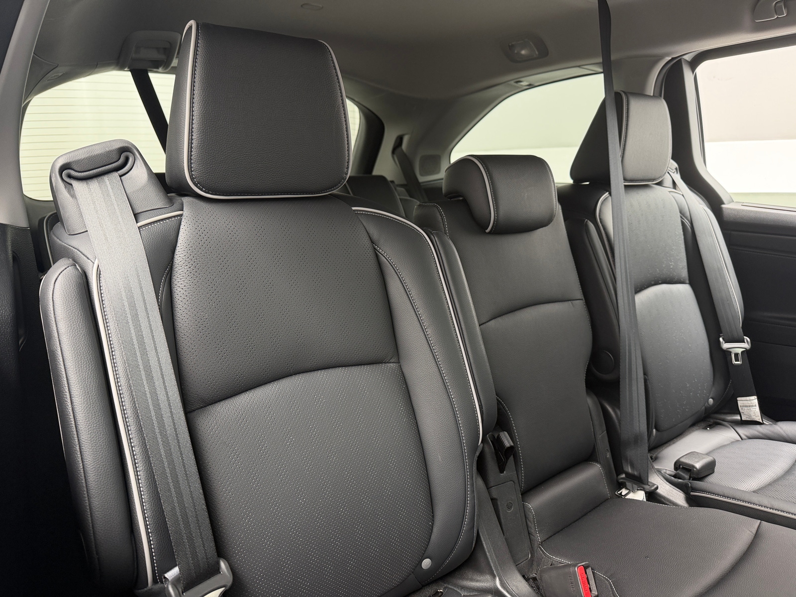Thumbnail: 2024 Honda Odyssey - 5
