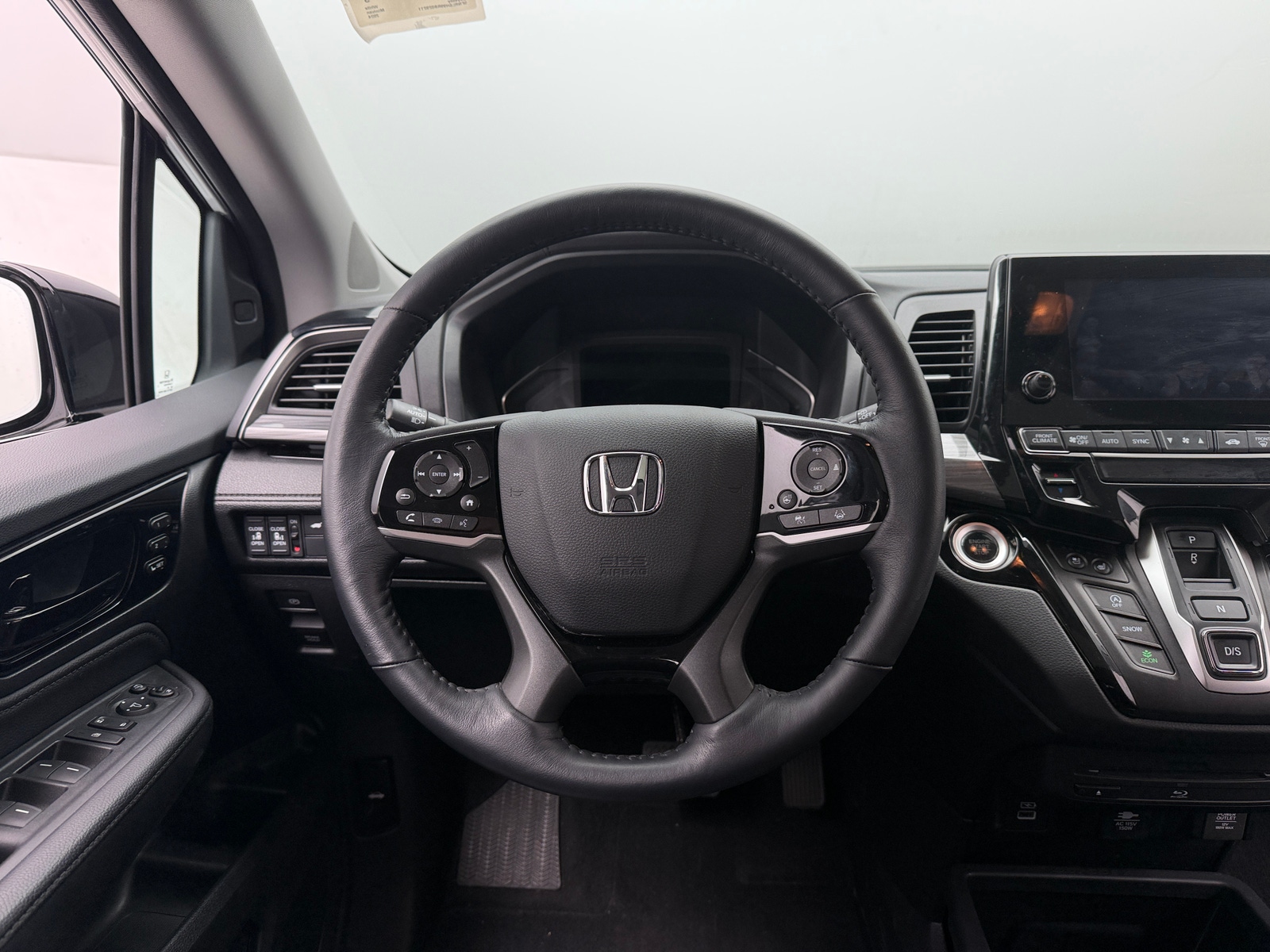 Thumbnail: 2024 Honda Odyssey - 4