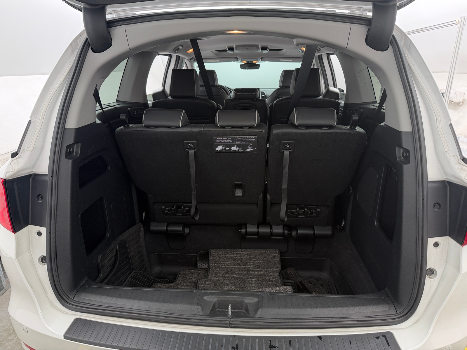 Thumbnail: 2024 Honda Odyssey - 6
