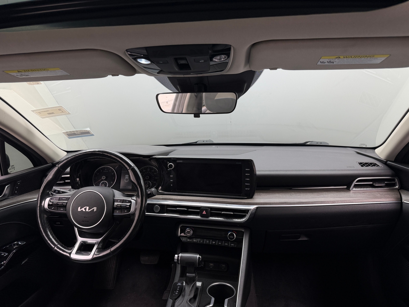 Thumbnail: 2022 Kia K5 - 2