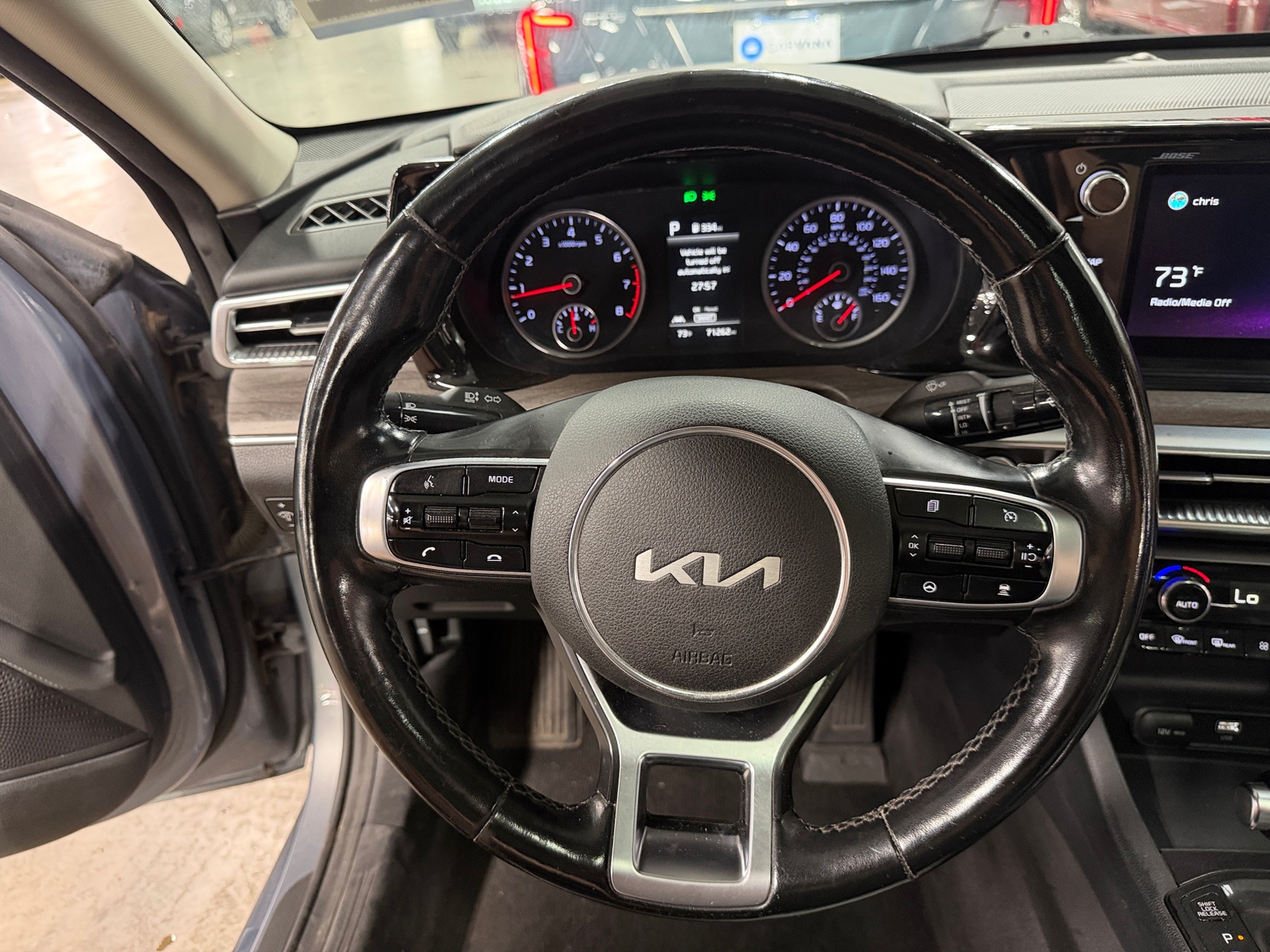 Thumbnail: 2022 Kia K5 - 4