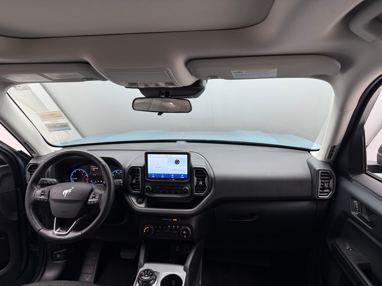 Thumbnail: 2021 Ford Bronco Sport - 3