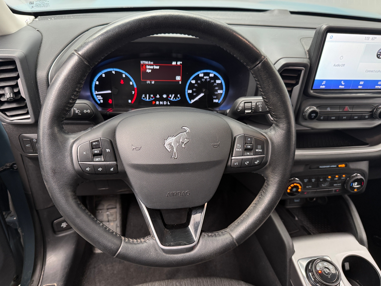Thumbnail: 2021 Ford Bronco Sport - 5