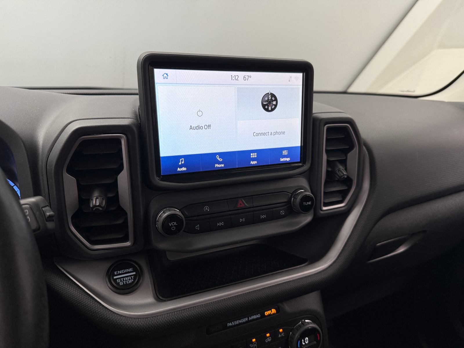 Thumbnail: 2021 Ford Bronco Sport - 4