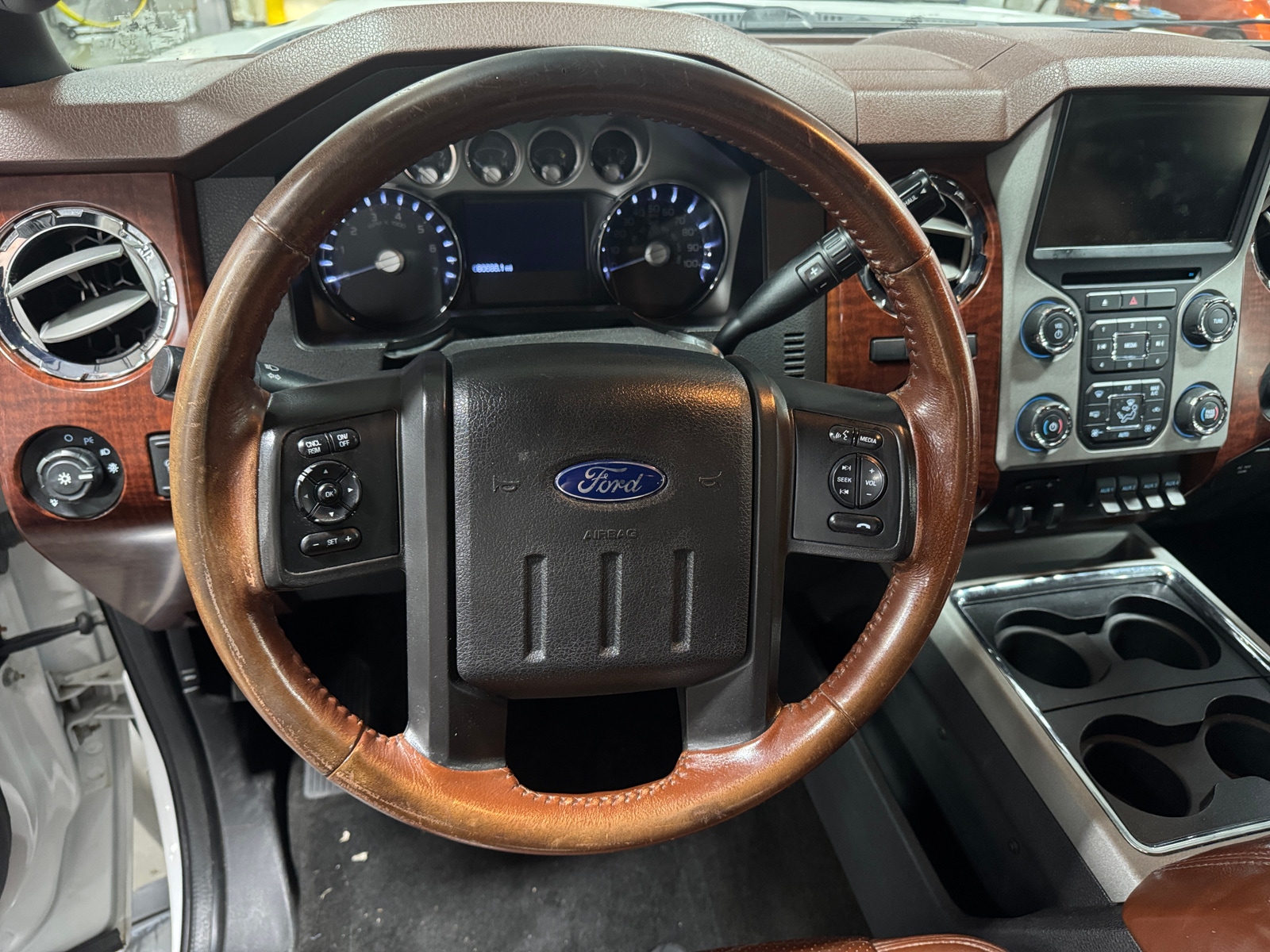 Thumbnail: 2013 Ford Econoline - 4