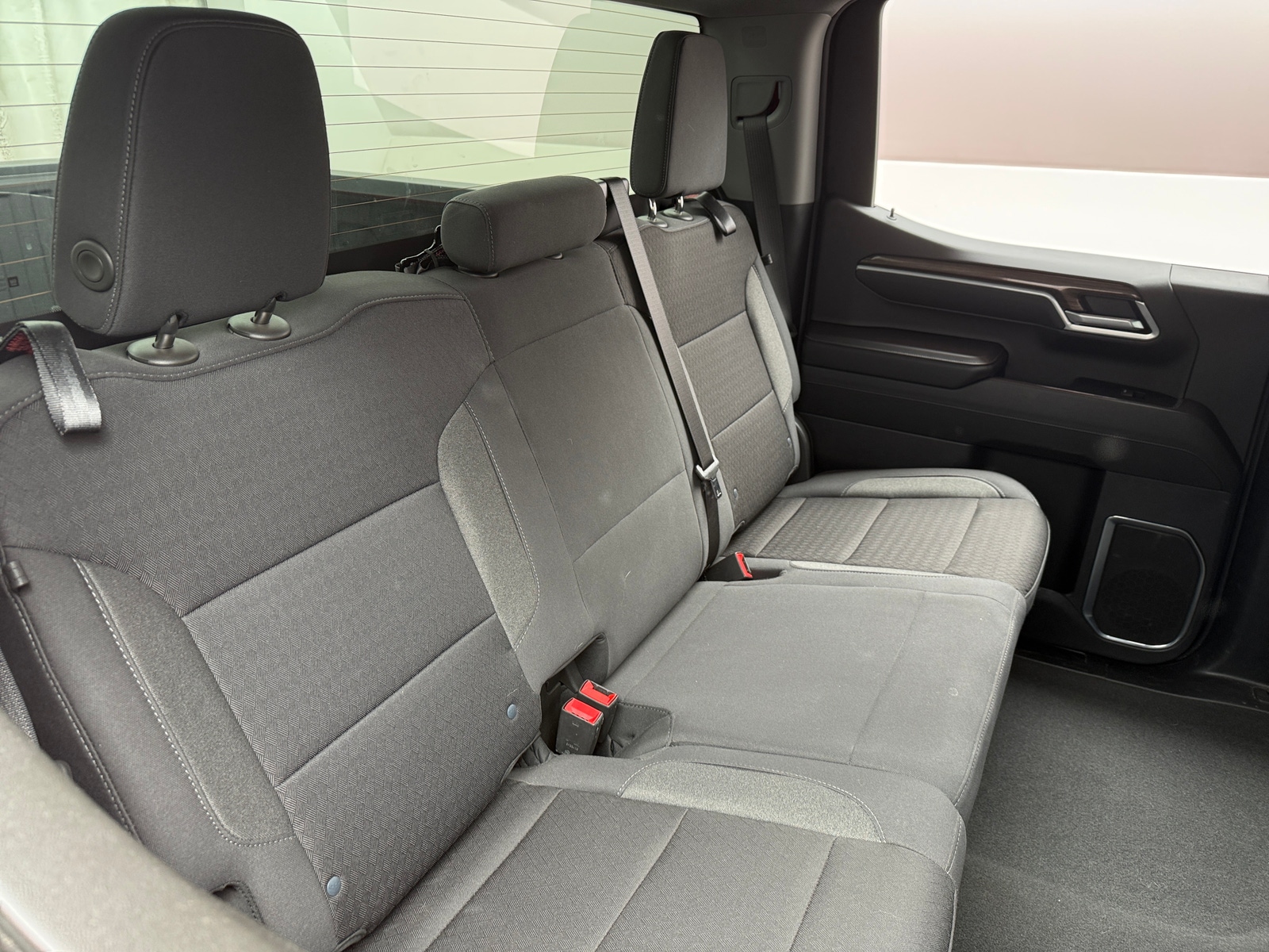 Thumbnail: 2025 Chevrolet Silverado 1500 - 6