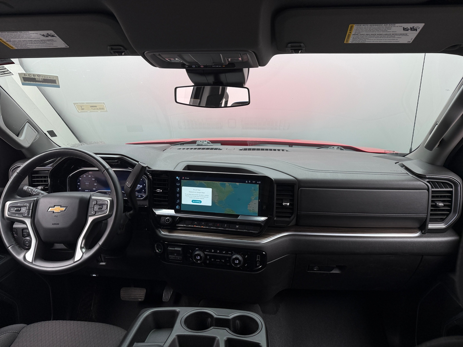 Thumbnail: 2025 Chevrolet Silverado 1500 - 3