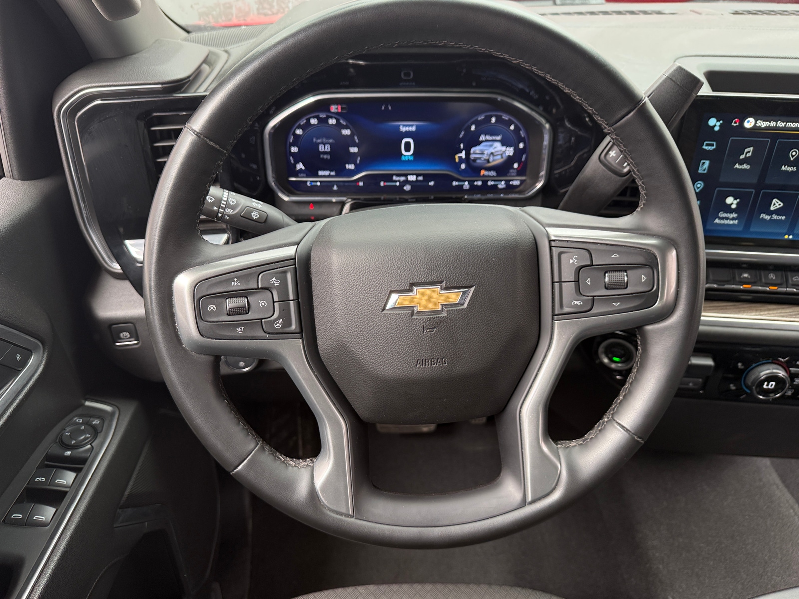 Thumbnail: 2025 Chevrolet Silverado 1500 - 5