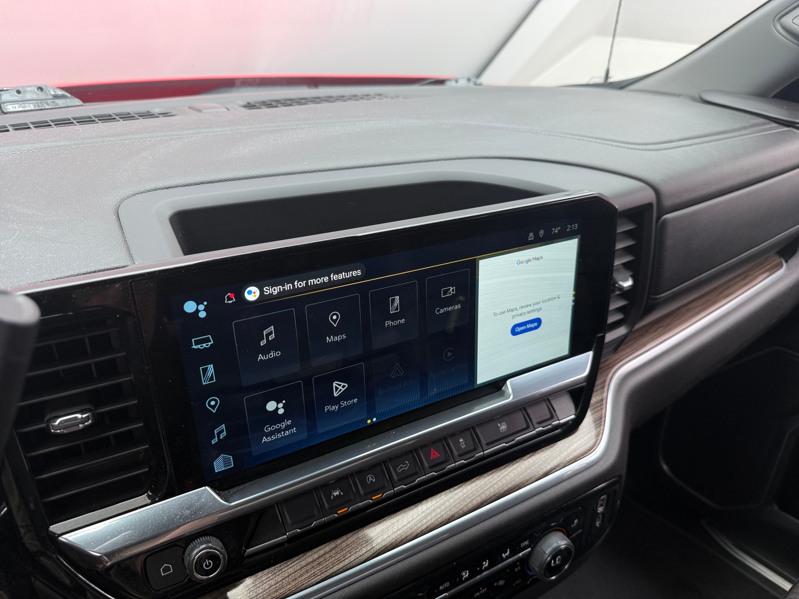 Thumbnail: 2025 Chevrolet Silverado 1500 - 4