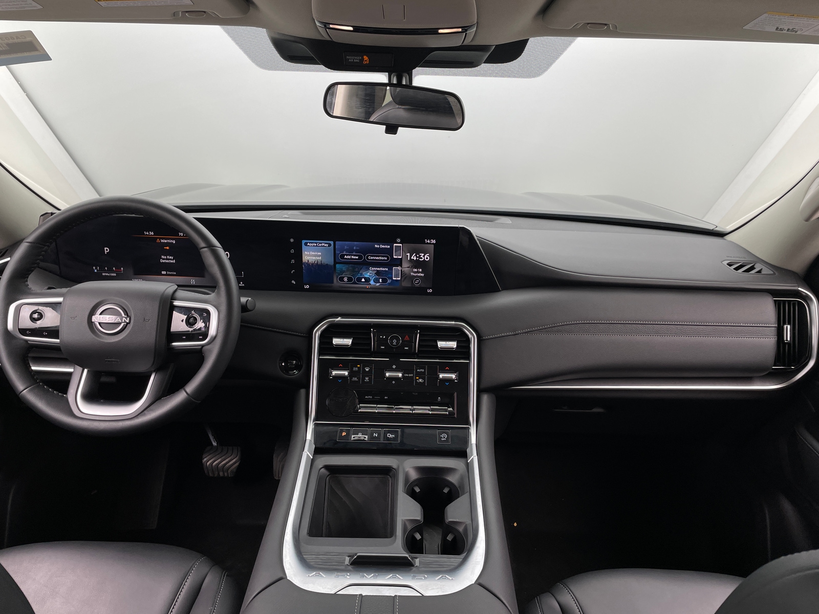 Thumbnail: 2025 Nissan Armada - 2