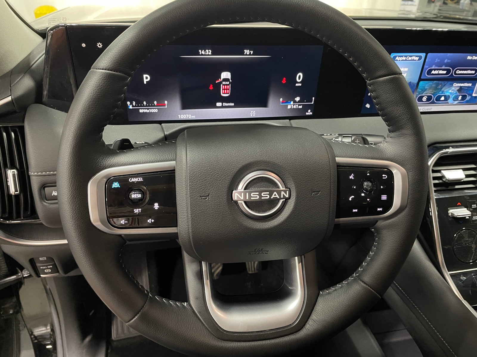 Thumbnail: 2025 Nissan Armada - 4