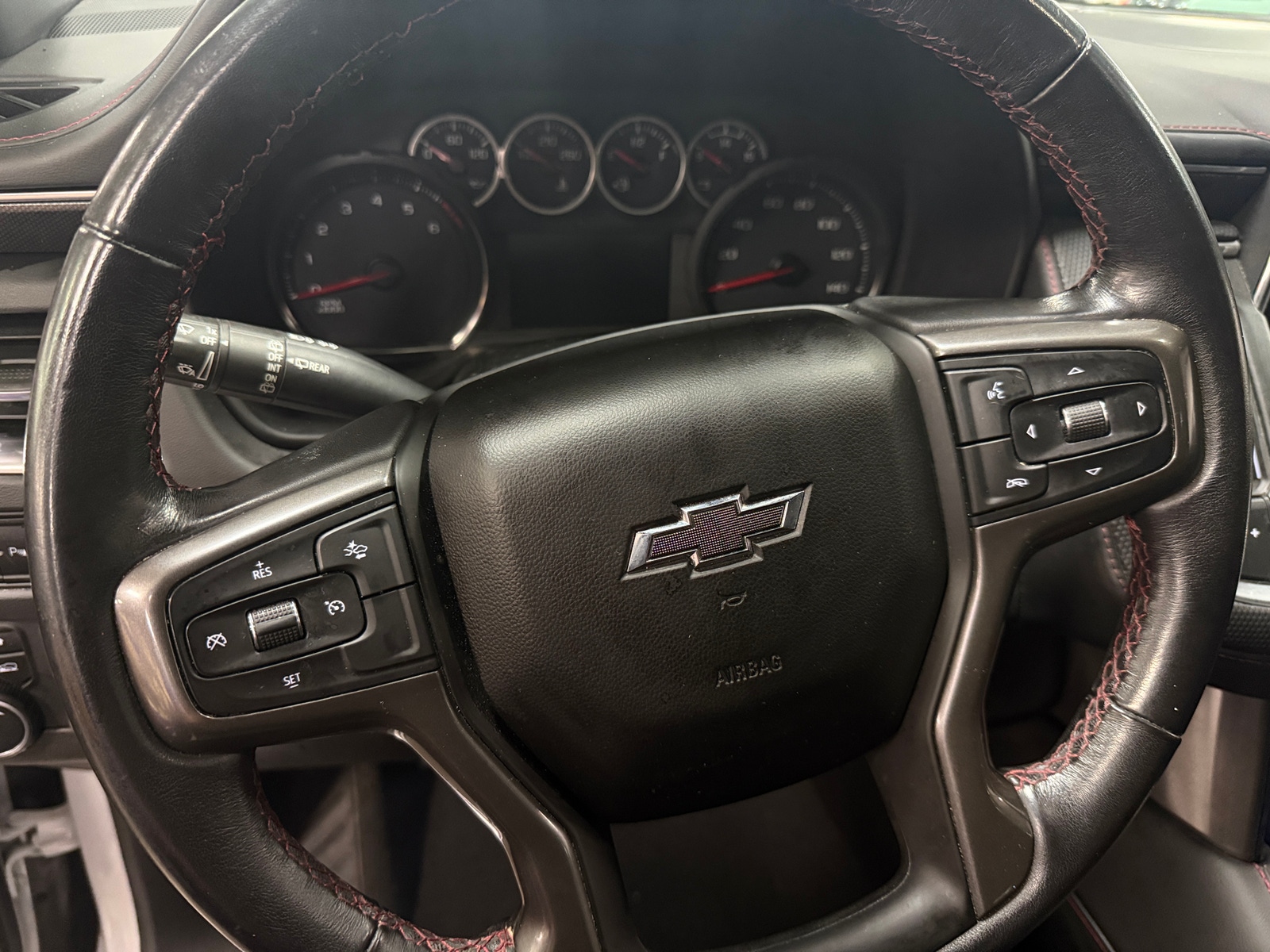 Thumbnail: 2021 Chevrolet Tahoe - 4