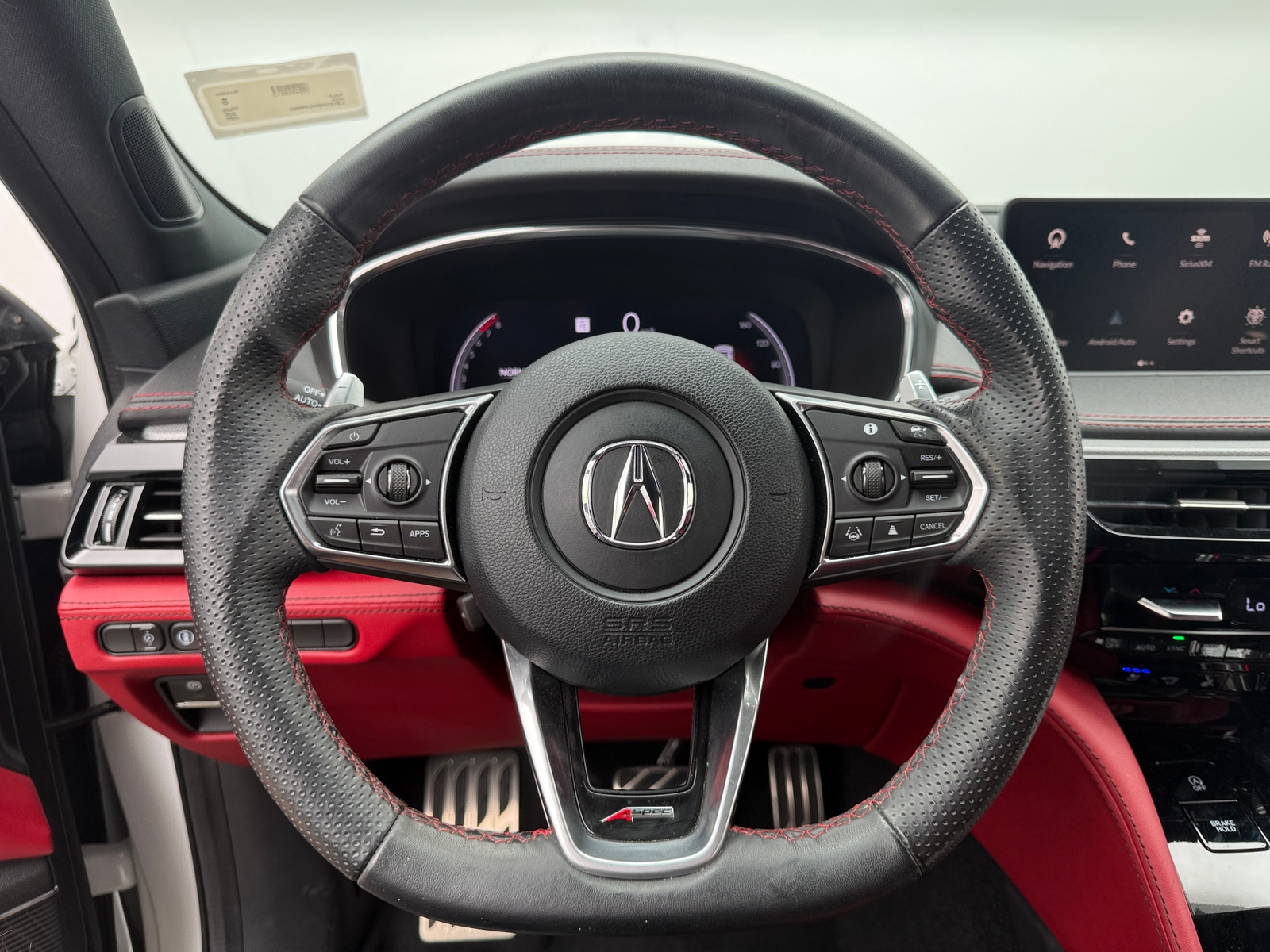 Thumbnail: 2022 Acura MDX - 4