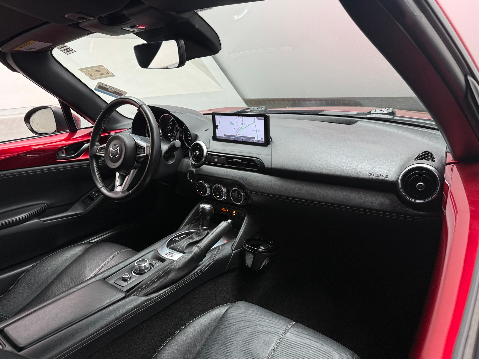 Thumbnail: 2024 Mazda MX-5 Miata - 2