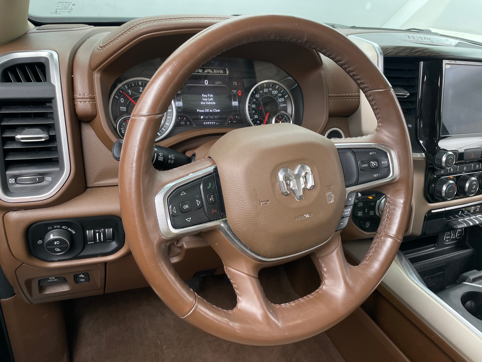 Thumbnail: 2020 RAM 1500 - 4