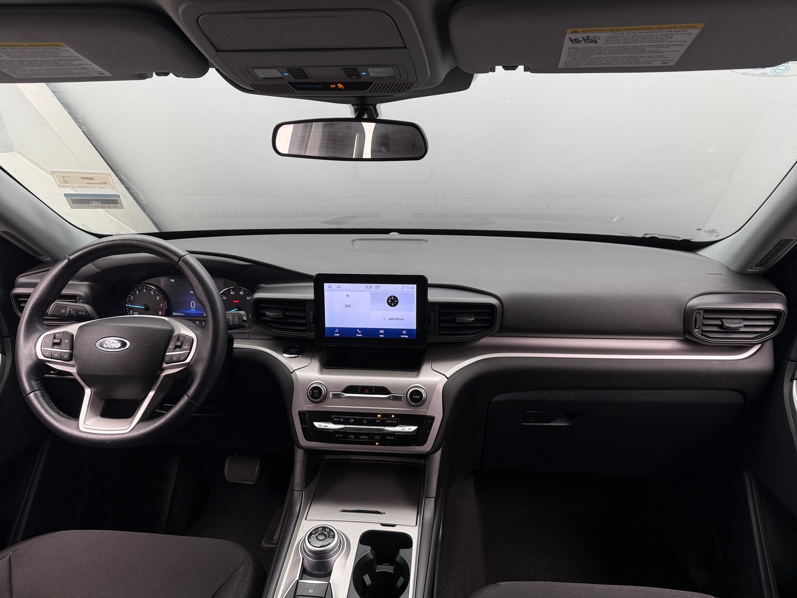Thumbnail: 2023 Ford Explorer - 3
