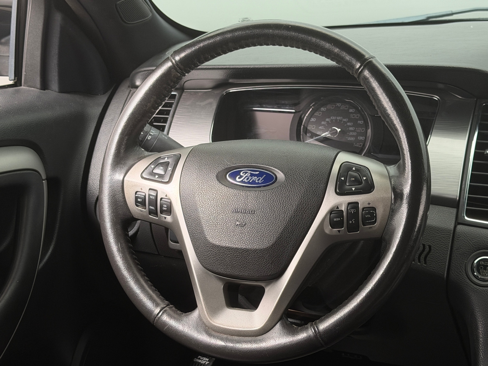 Thumbnail: 2015 Ford Taurus - 5