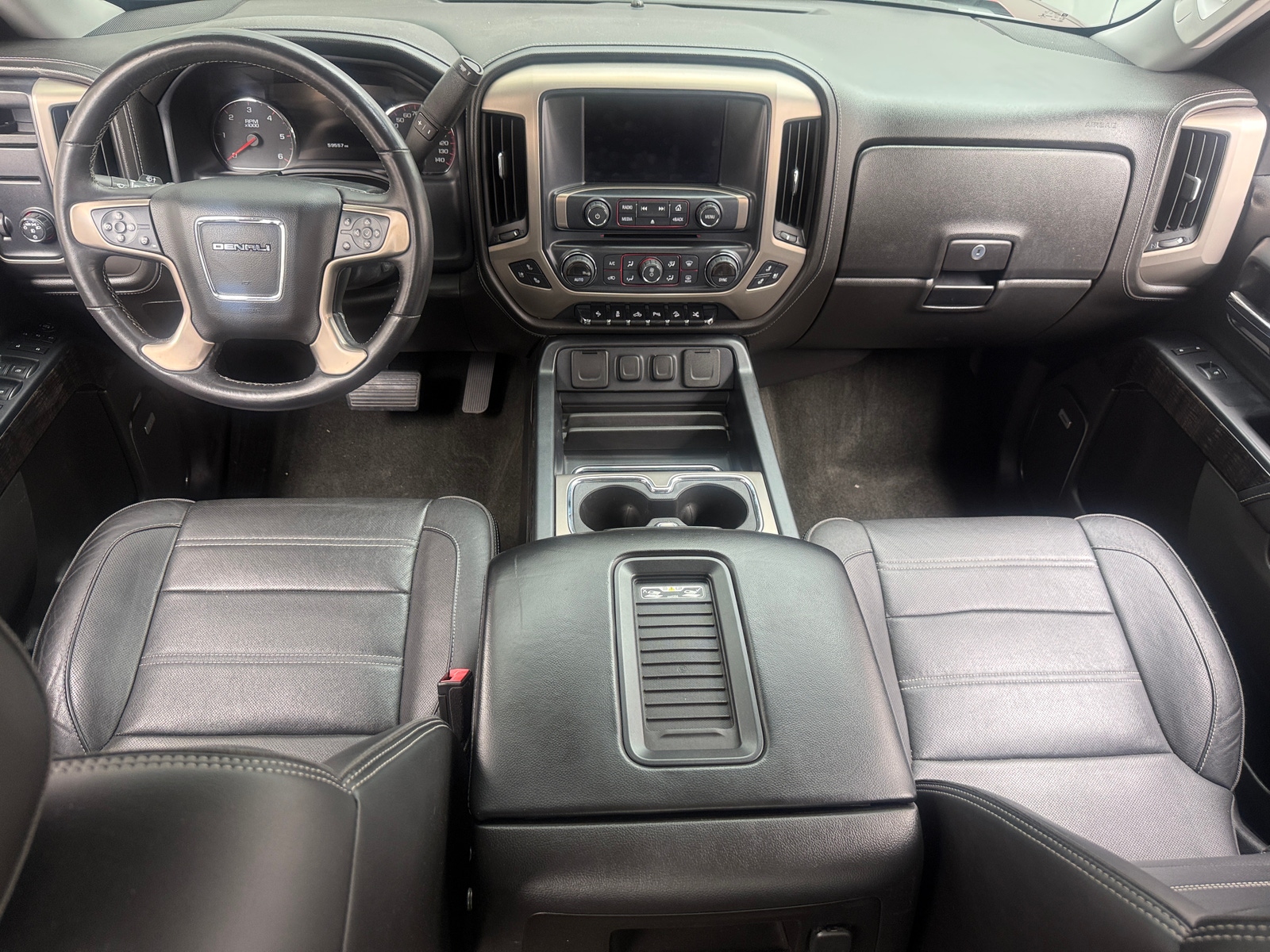 Thumbnail: 2016 GMC Sierra 1500 - 2