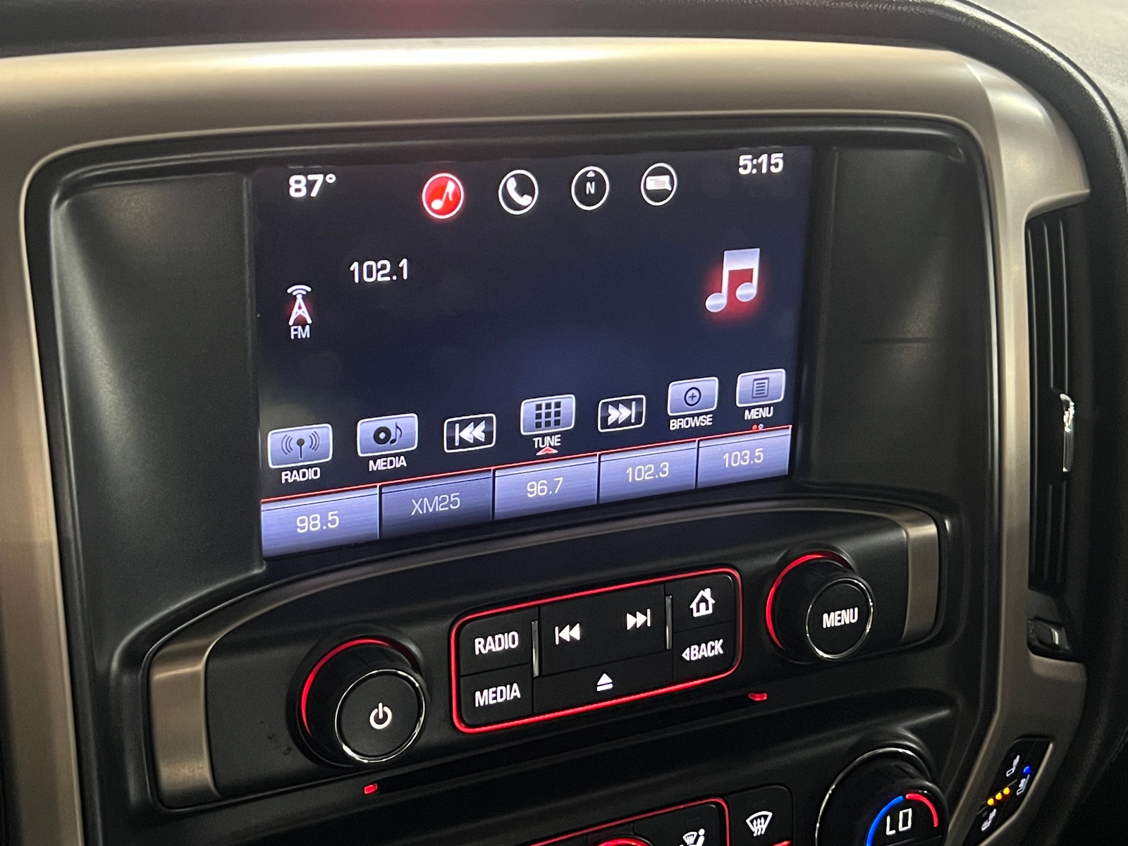 Thumbnail: 2016 GMC Sierra 1500 - 3