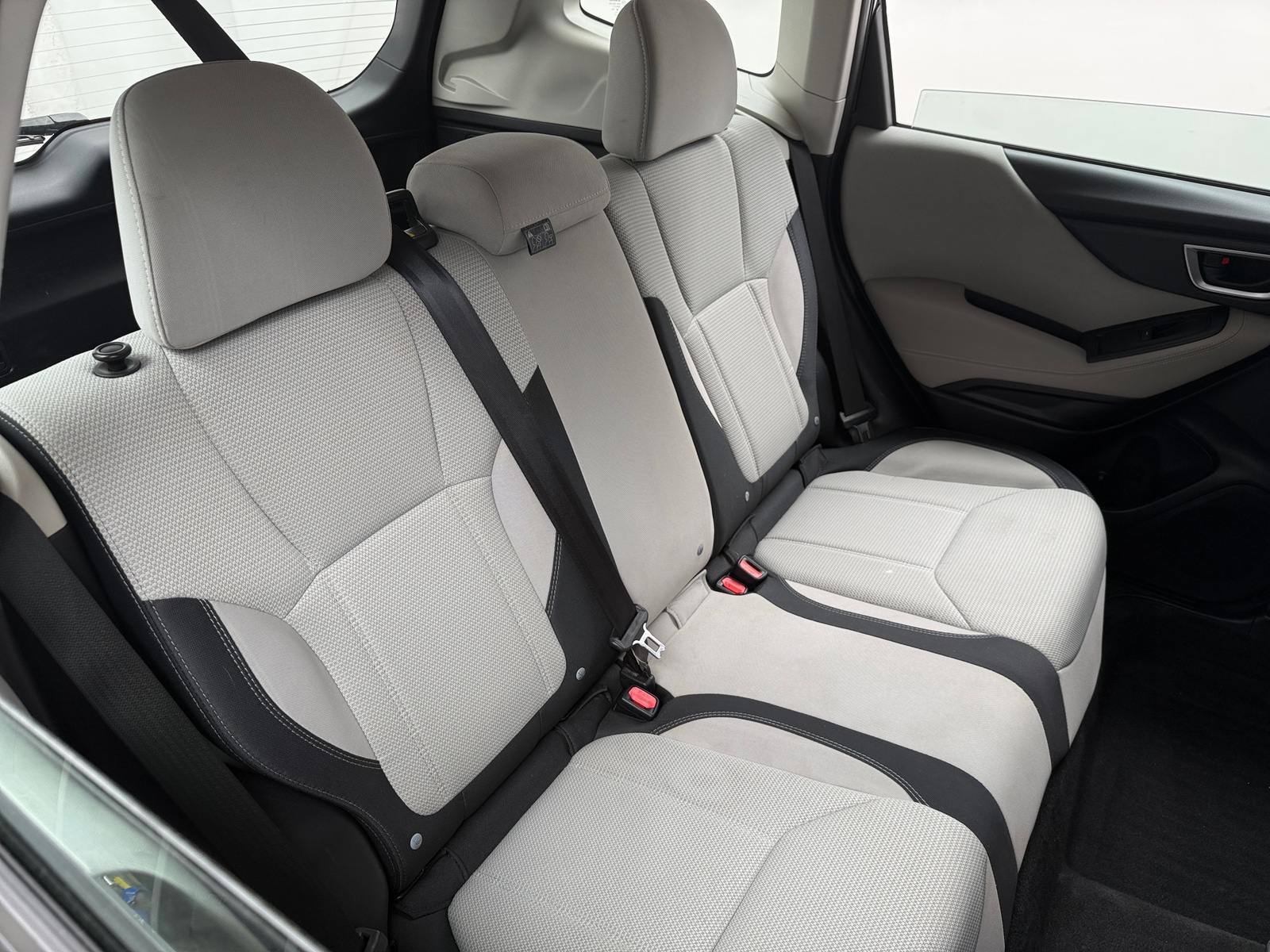 Thumbnail: 2019 Subaru Forester - 6