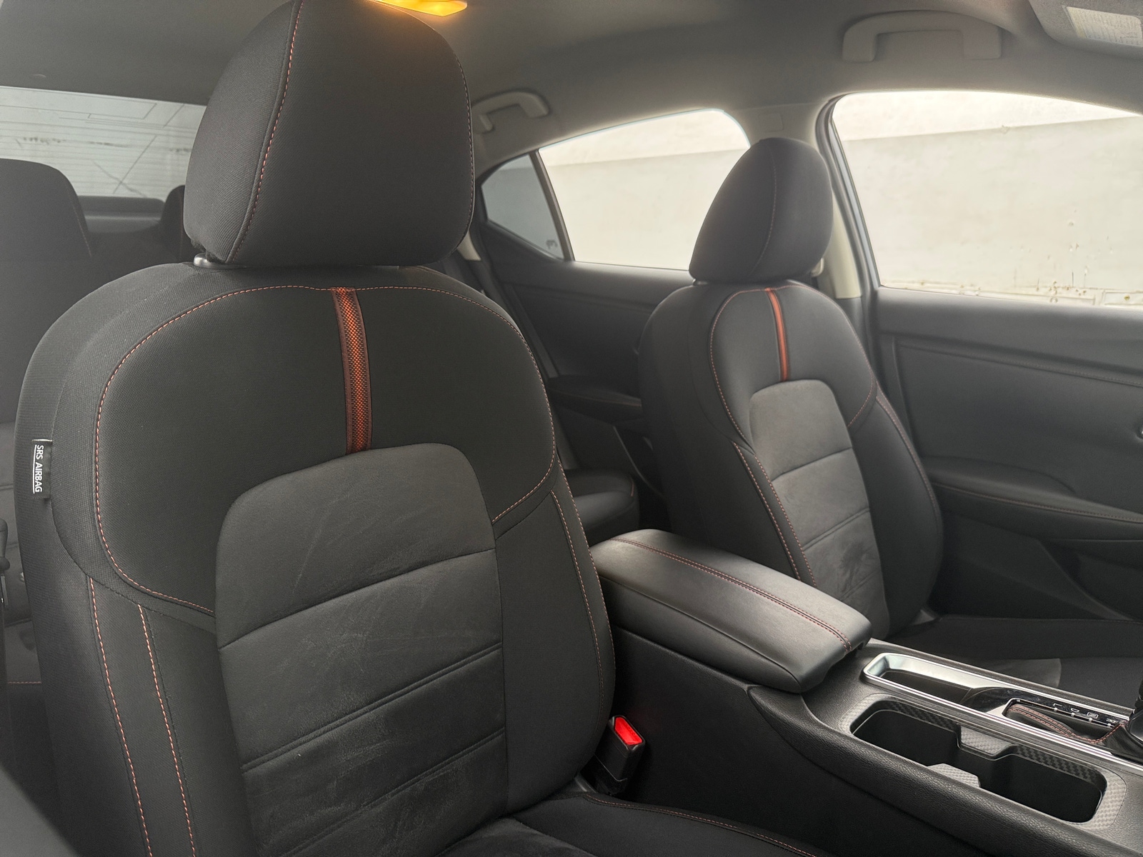 Thumbnail: 2024 Nissan Sentra - 2