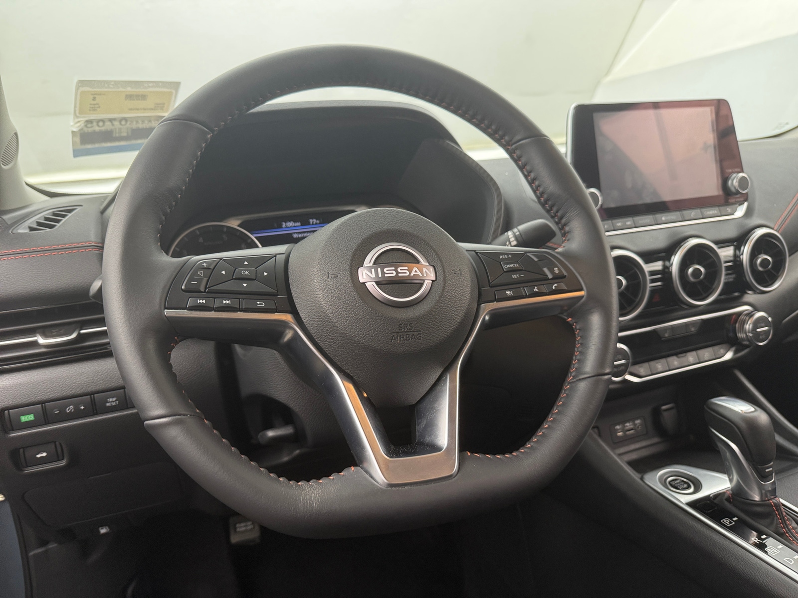 Thumbnail: 2024 Nissan Sentra - 5