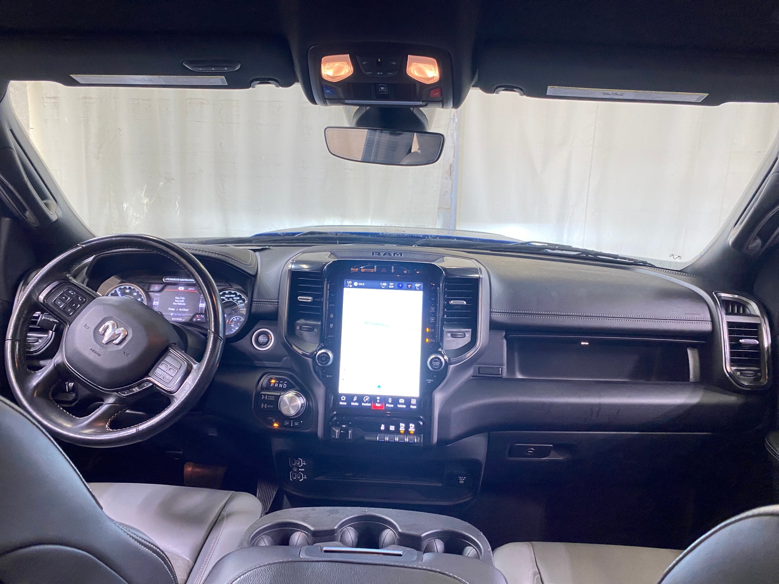 Thumbnail: 2022 RAM 2500 - 3